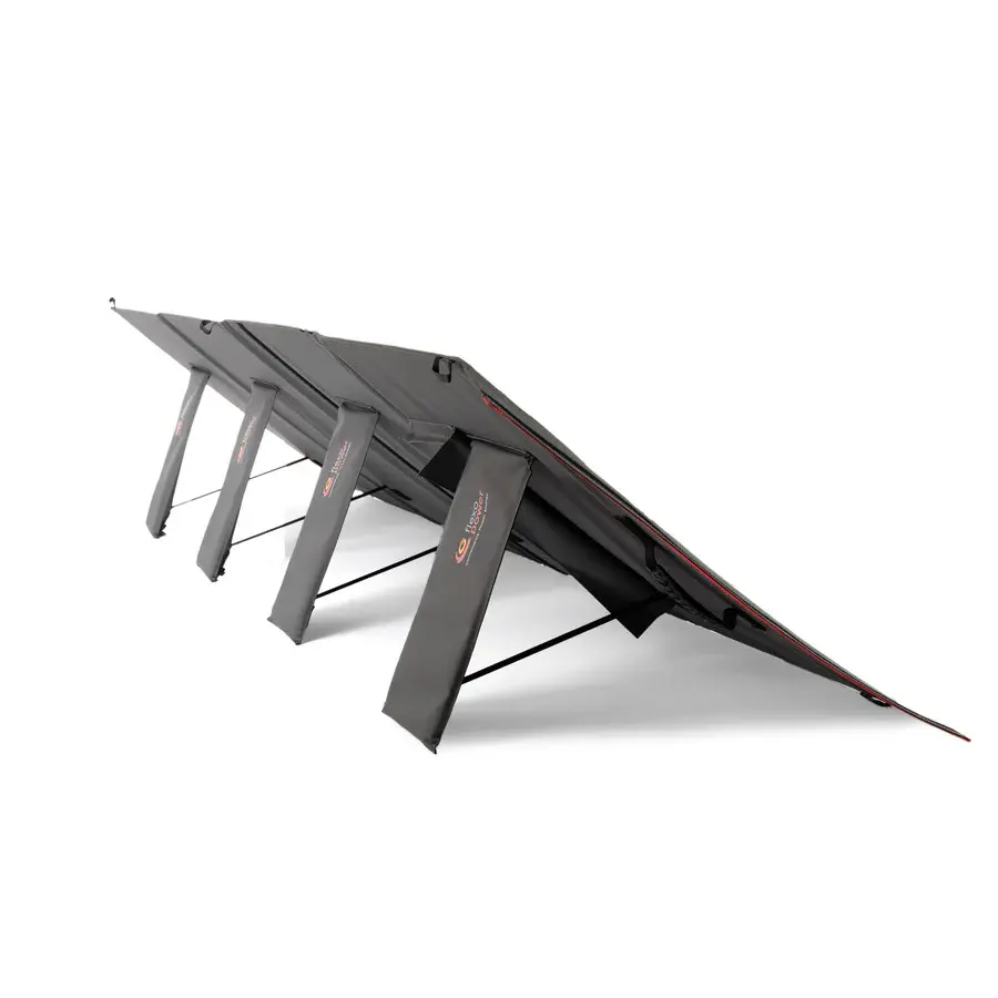 Thumbnail: NAMIB-240 TEFLON (ETFE) FOLDABLE SOLAR PANEL BY FLEXOPOWER