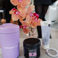 Produkte für Goodie Bag