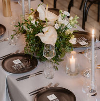 Grau schwarze Hochzeit