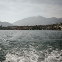 Bootstour auf dem Gardasee