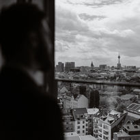 Skyline von Düsseldorf