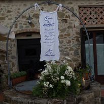 Willkommen-Banner Ciao a tutti
