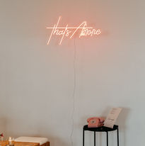 Thats Amore Neon Schild