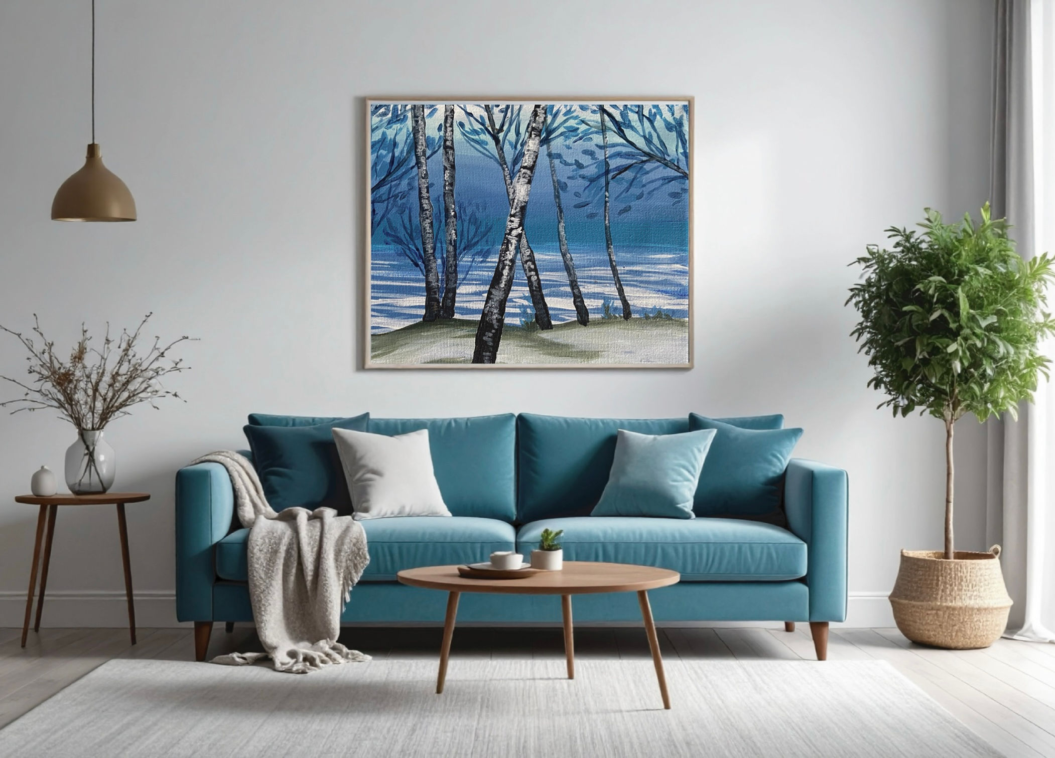 Wonderfully Wint'ry Paint Party GIFT CARD