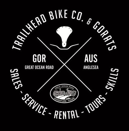 Trailhead Bike Co. Logo