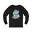 Thumbnail: Unisex Jersey Long Sleeve Tee