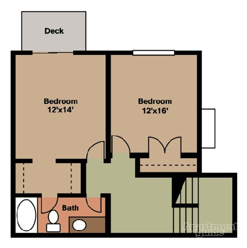 cedar_2bdrm_flr2color.gif