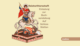 Buchvorstellung auf Schloss Stetten