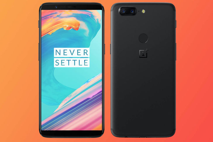 OnePlus 5T