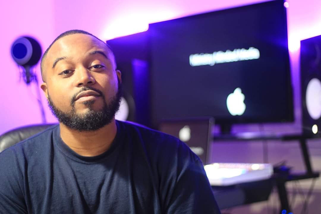 matt midi in the studio