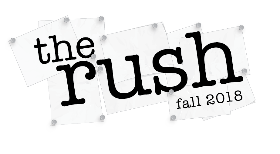 AKPsi Rush F'18