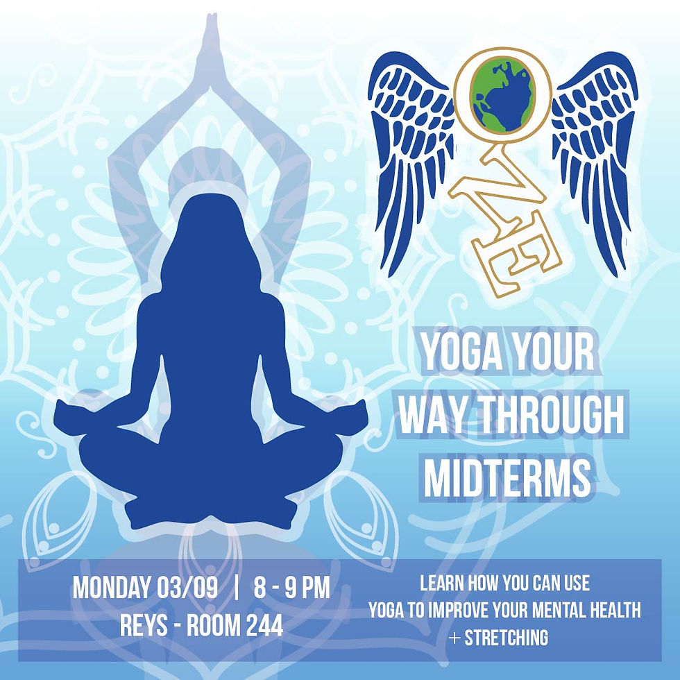 ONE Yoga