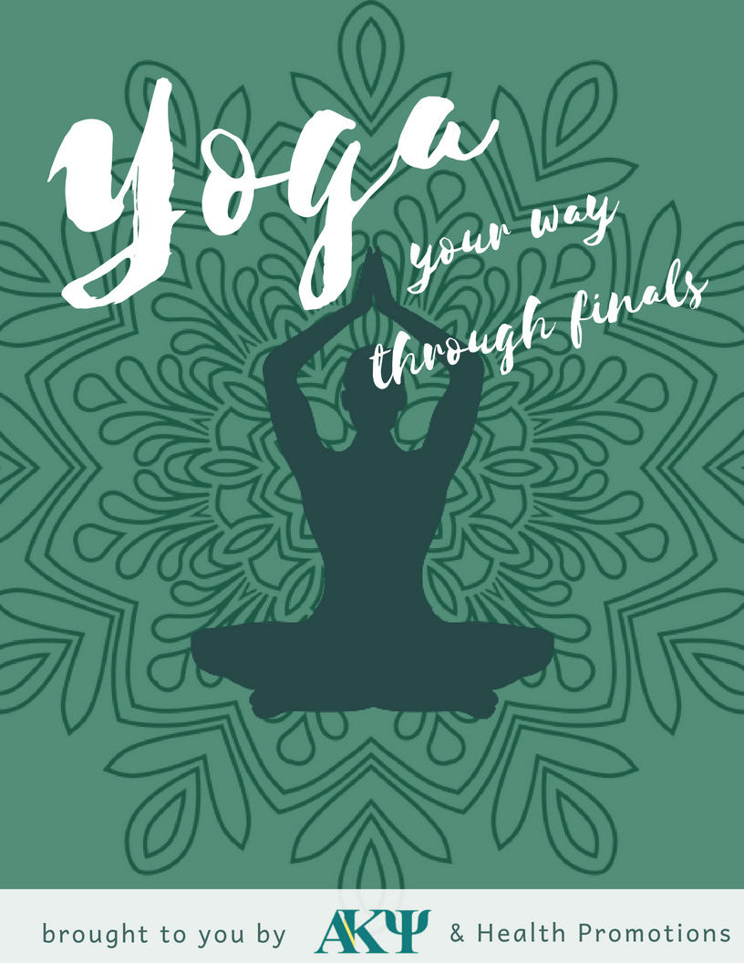 Yoga Finals