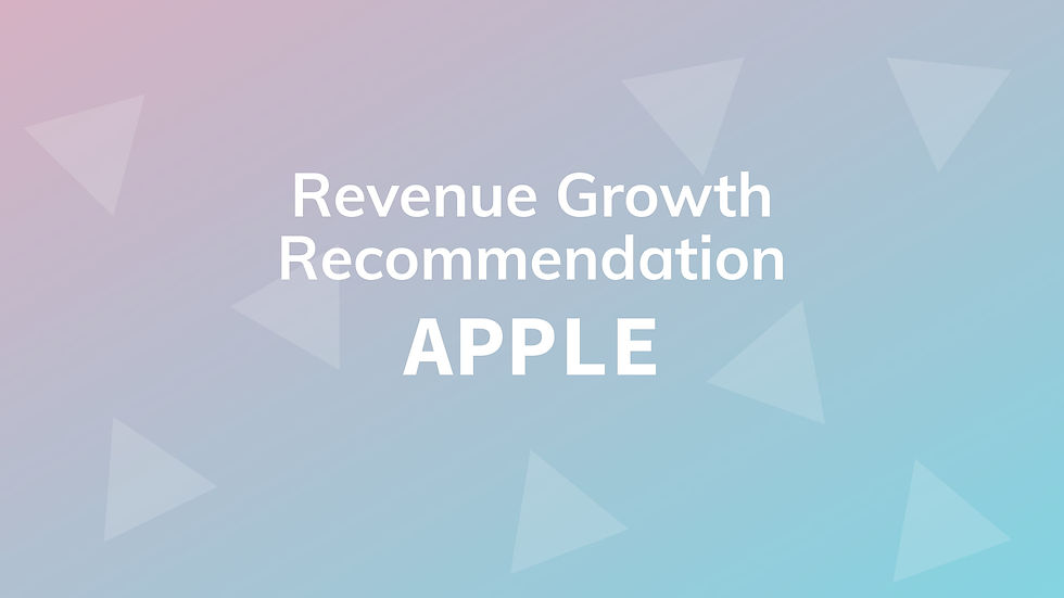 Apple -Presentation