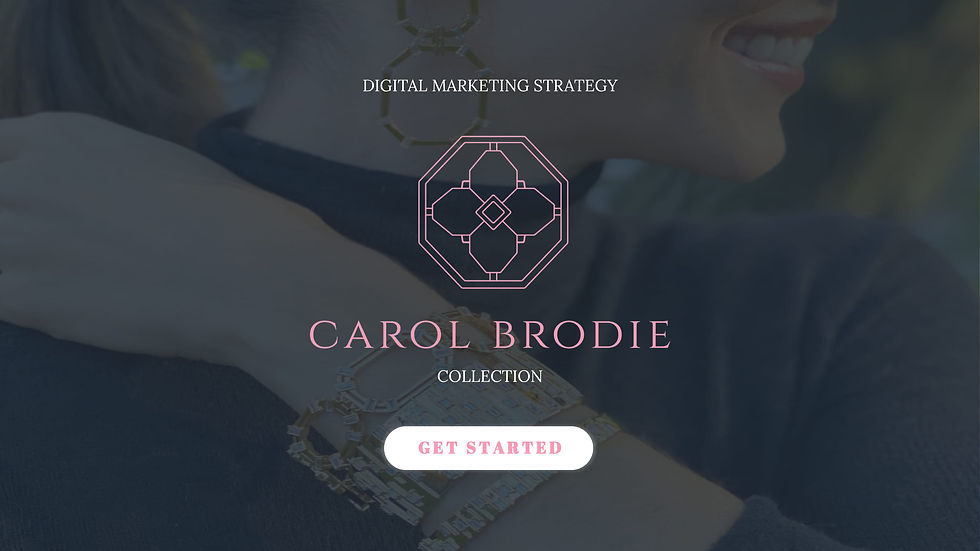 Carol Brodie Strategy