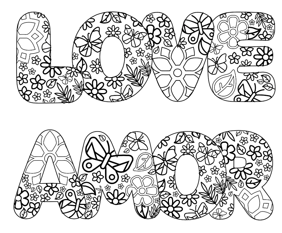 Love-Amor