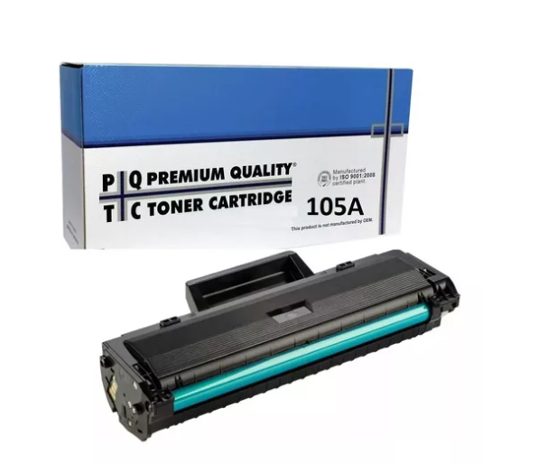 Cartucho de Toner Compatível HP W1105A c/ CHIP