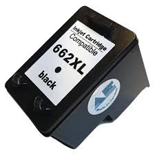 Einkshop Cartucho De Tinta Compatible Con Hp 662, 662XL, Compatible Con