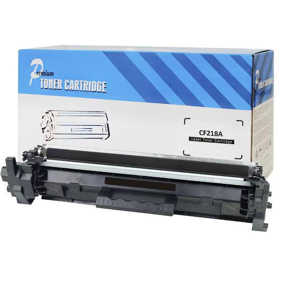 Toner Compatível com HP CF218A 18A