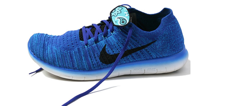 Teal Bandanna Laceaways