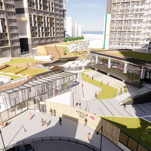 WHITEHEAD STUDENT HOSTELS