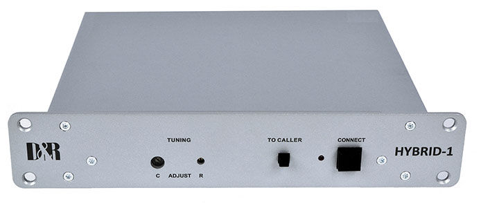 D&R Telephone Hybrid