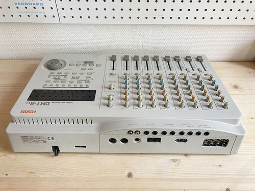 Fostex DMT8 | Audio Recycled
