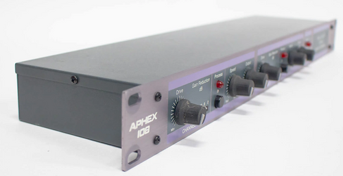 Aphex 108 2チャンネルAUTOMATIC COMPRESSOR Aphex 108