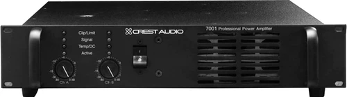 Crest Audio 7001 | Audio Recycled