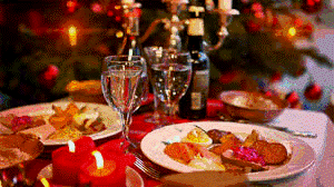 Skåne julbord Christmas buffet Bedinge golf klubb