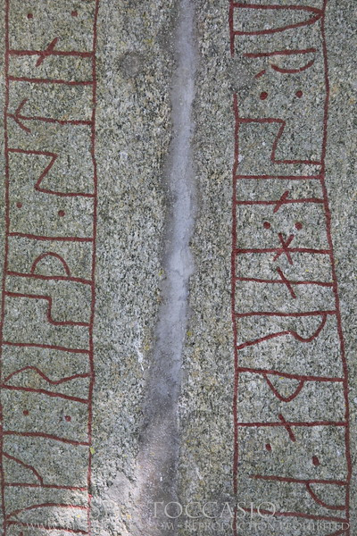 Sydkusten Skåne fornminne runsten Västra Nöbbelöv historia Vikingatid