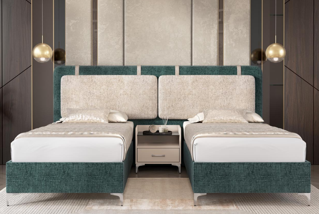 חדר שינה בריסל