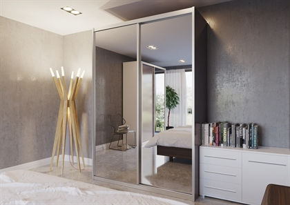 HM2102 ארון הזזה