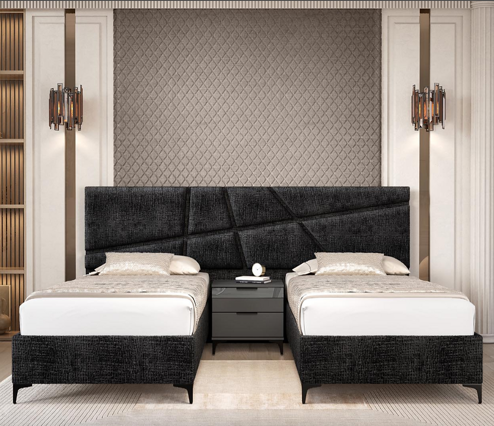 חדר שינה פנמה