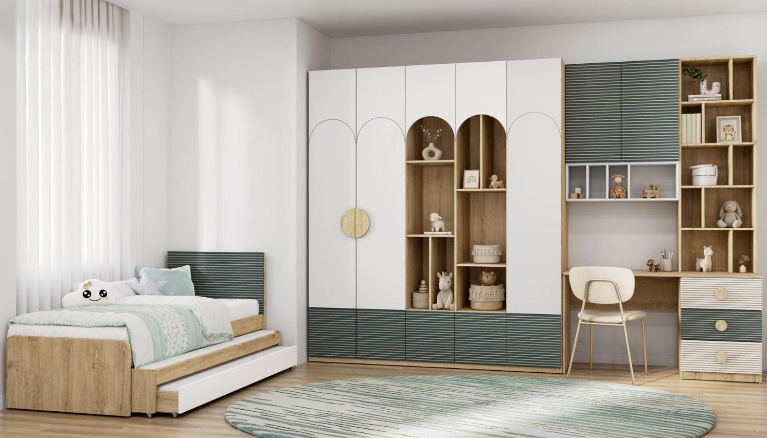 חדר ילדים ליברפולד