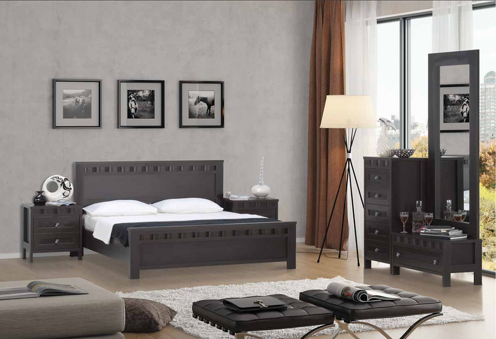 חדר שינה קומפלט אירופה