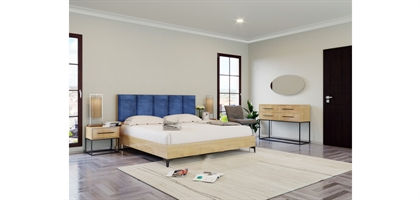 חדר שינה קומפלט לינדוס