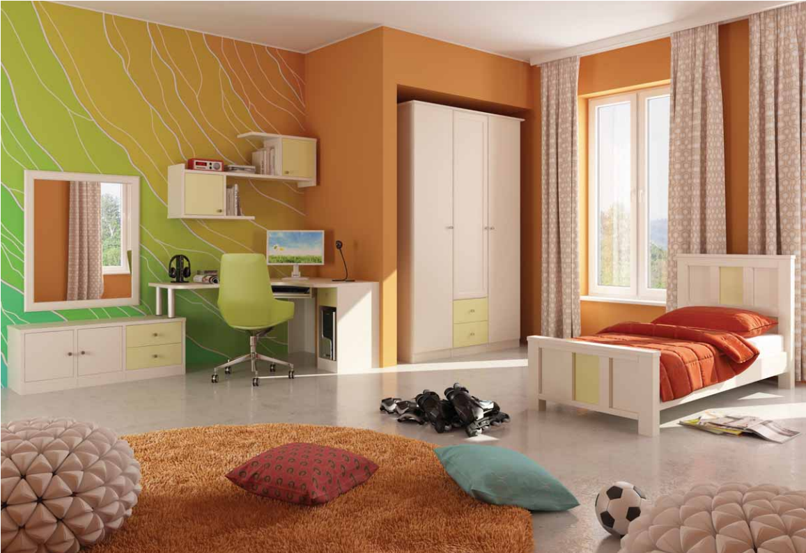 חדר ילדים דור