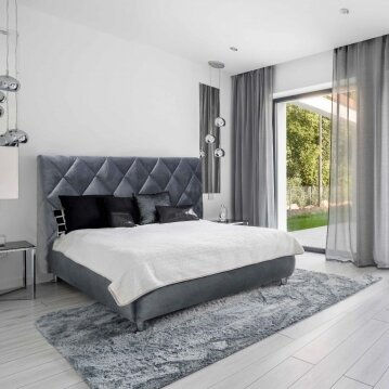 מיטה זוגית יהלום