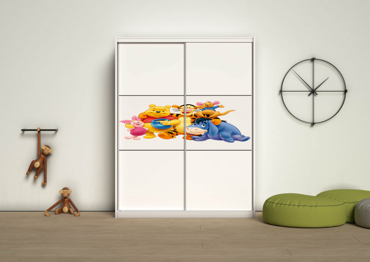 ארון הזזה דיסני