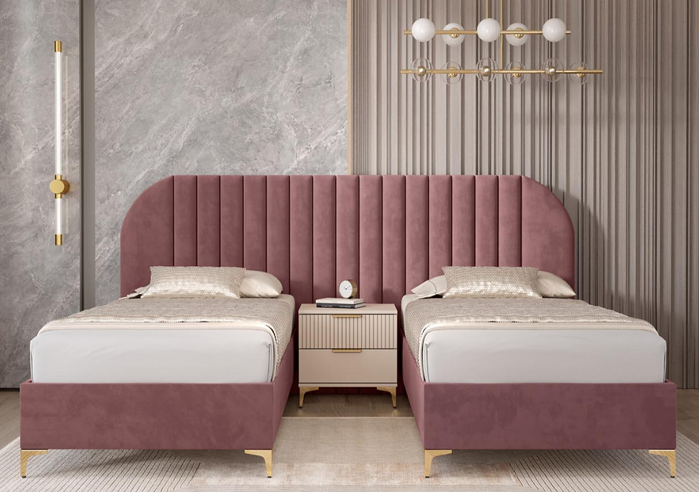 חדר שינה ברזיל