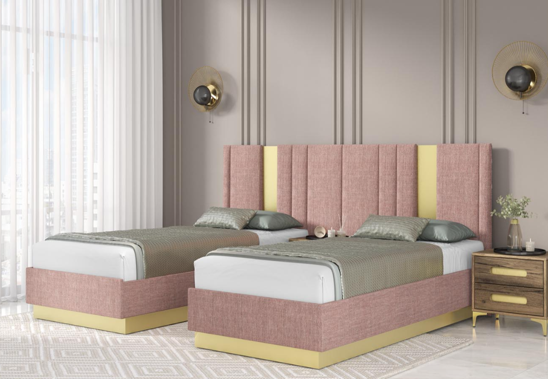 חדר שינה פינלנד