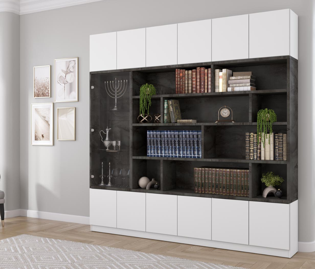 ספריית קודש אבינדב