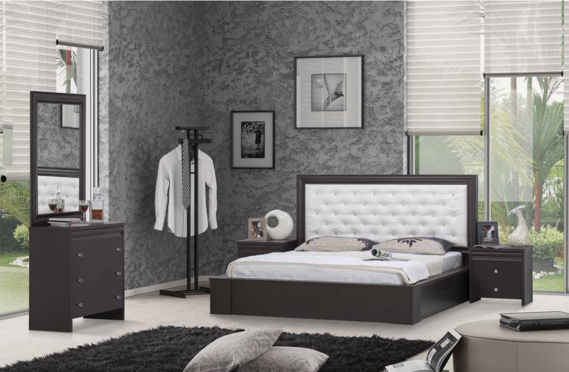 חדר שינה קומפלט טייגר