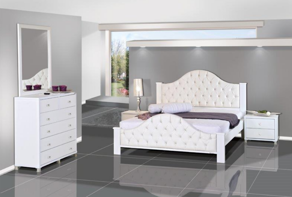 חדר שינה קומפלט גלימה