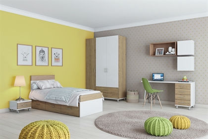 חדר ילדים ניקי