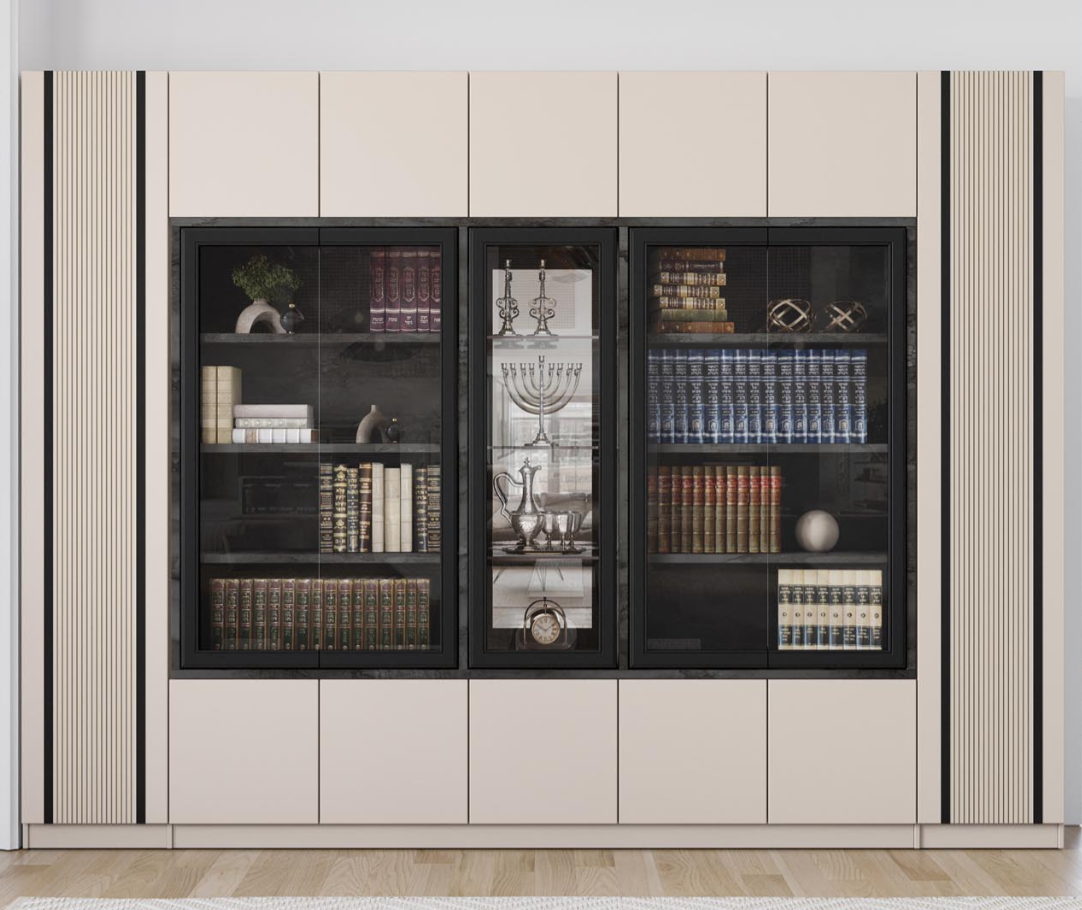 ספריית קודש יורם