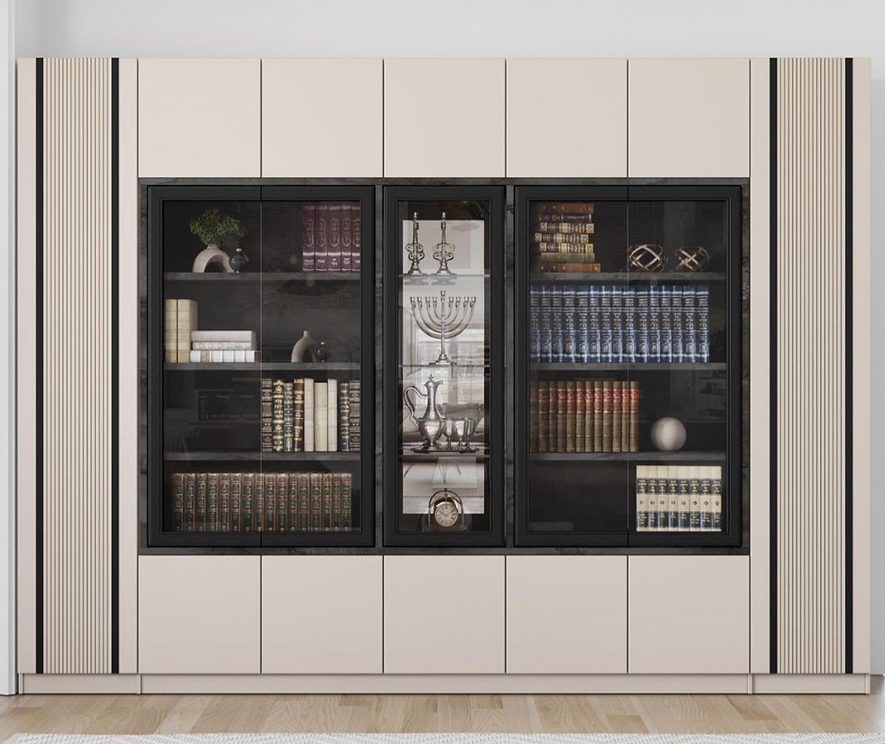 ספריית קודש יורם