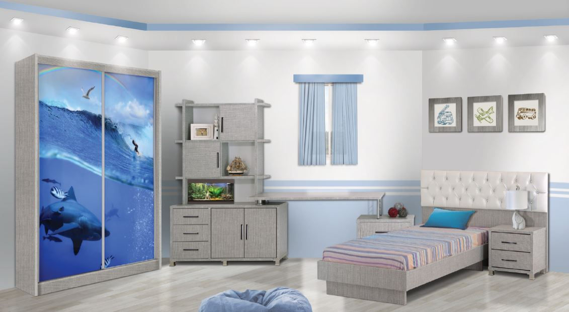 חדר ילדים מאסימו