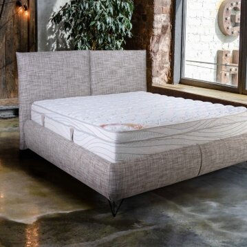 מיטה זוגית נאפולי